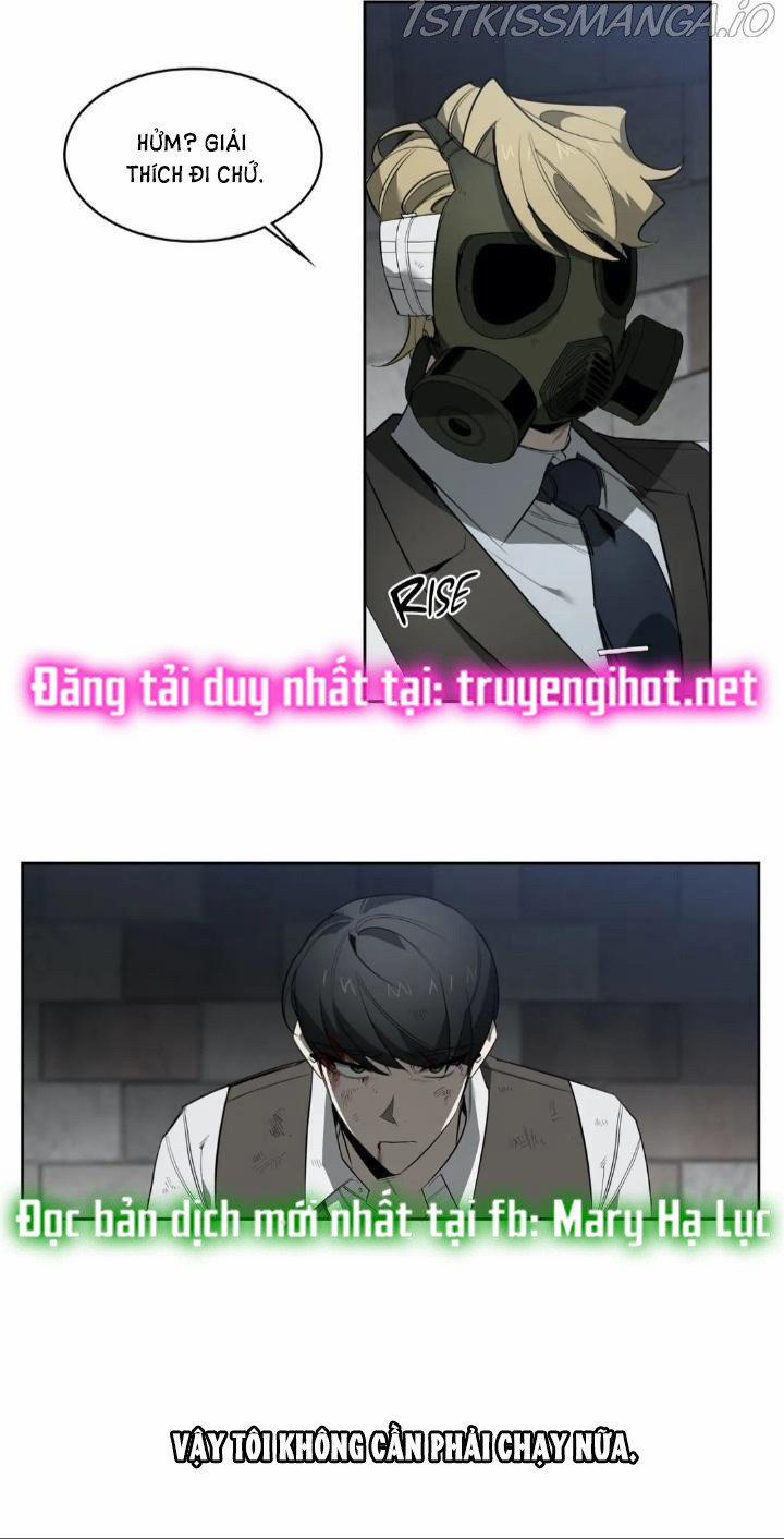 Bữa Tối Dưới Ánh Nến Của Kẻ Sát Nhân Lewellyn 88 trang 19