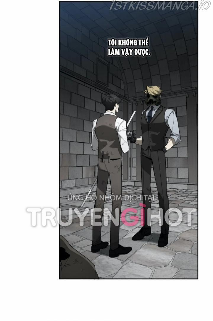 Bữa Tối Dưới Ánh Nến Của Kẻ Sát Nhân Lewellyn 88 trang 38