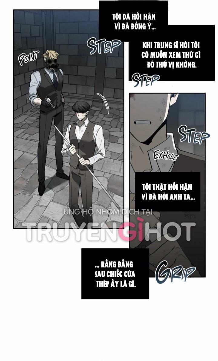 Bữa Tối Dưới Ánh Nến Của Kẻ Sát Nhân Lewellyn 88 trang 41