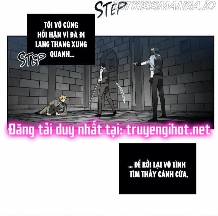 Bữa Tối Dưới Ánh Nến Của Kẻ Sát Nhân Lewellyn 88 trang 42