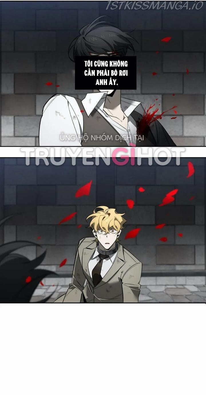 Bữa Tối Dưới Ánh Nến Của Kẻ Sát Nhân Lewellyn 88 trang 45