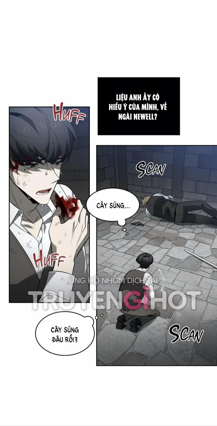 Bữa Tối Dưới Ánh Nến Của Kẻ Sát Nhân Lewellyn 89 trang 2