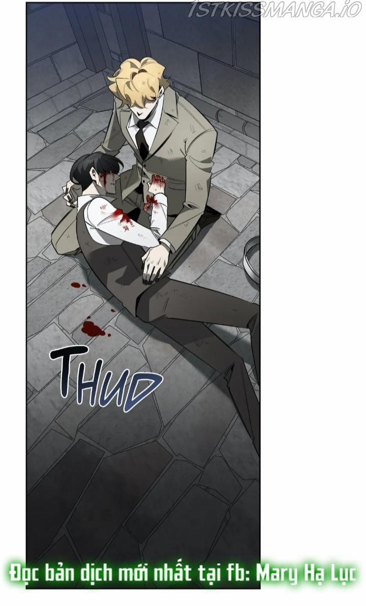 Bữa Tối Dưới Ánh Nến Của Kẻ Sát Nhân Lewellyn 89 trang 24
