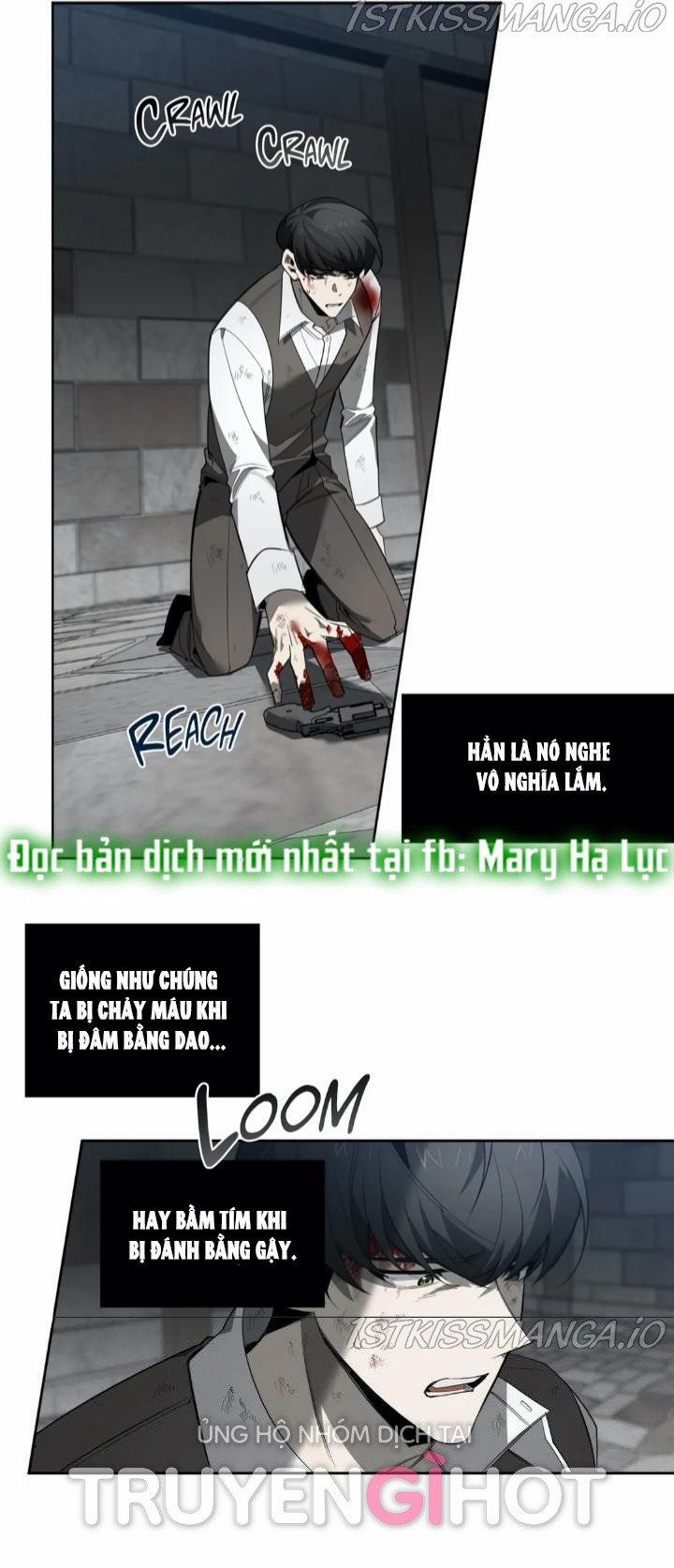 Bữa Tối Dưới Ánh Nến Của Kẻ Sát Nhân Lewellyn 89 trang 4