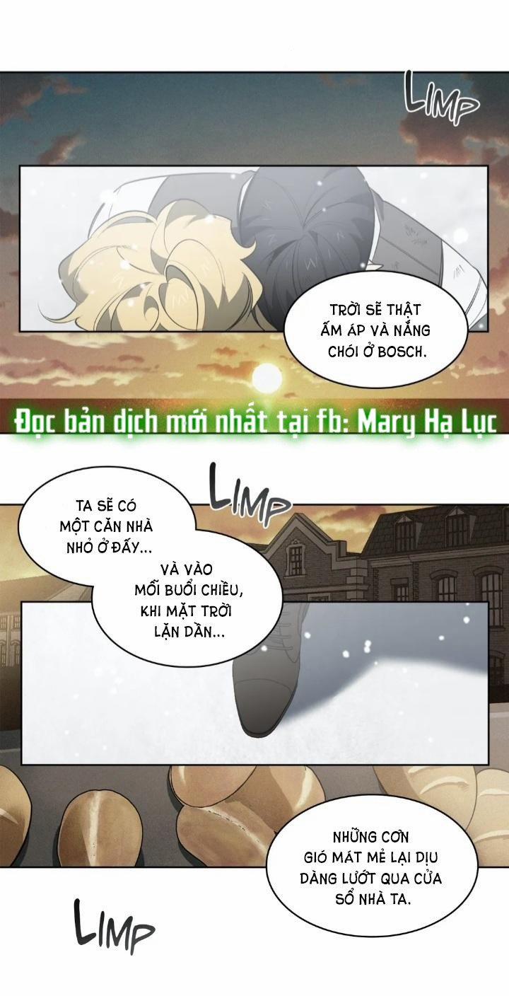 Bữa Tối Dưới Ánh Nến Của Kẻ Sát Nhân Lewellyn 89 trang 42