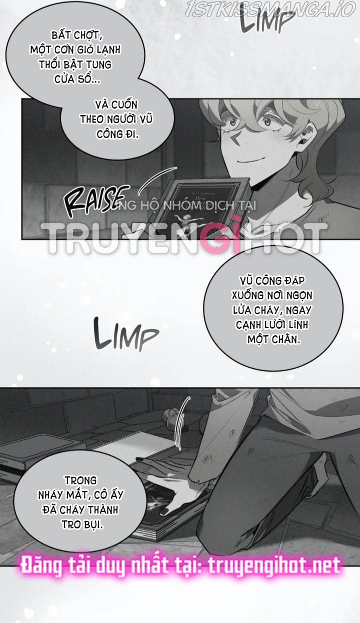 Bữa Tối Dưới Ánh Nến Của Kẻ Sát Nhân Lewellyn 89 trang 46