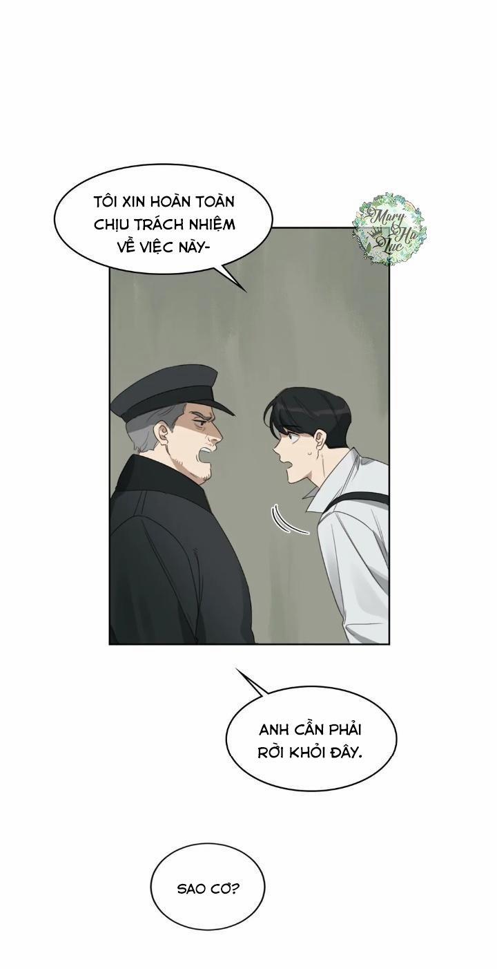 Bữa Tối Dưới Ánh Nến Của Kẻ Sát Nhân Lewellyn 9 trang 10