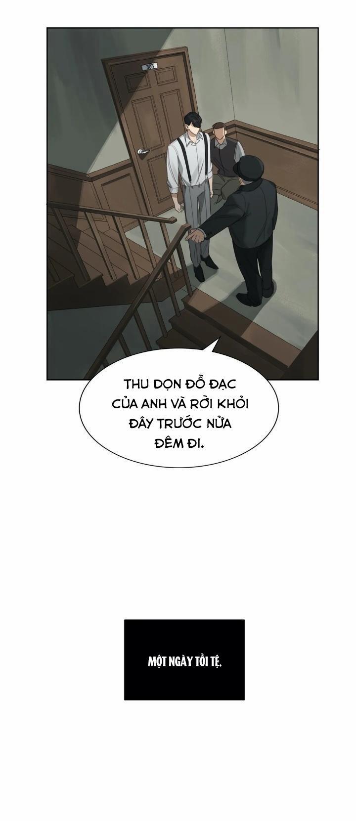 Bữa Tối Dưới Ánh Nến Của Kẻ Sát Nhân Lewellyn 9 trang 11