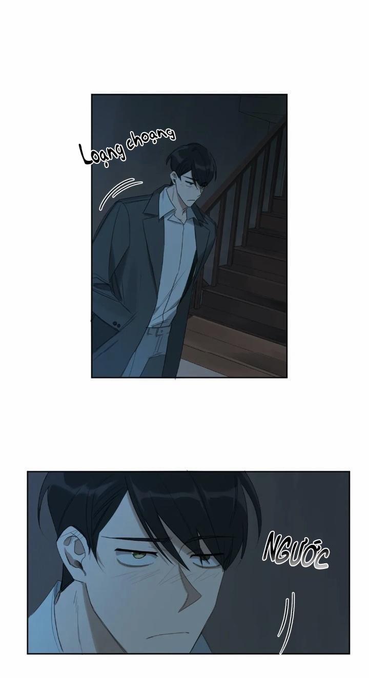 Bữa Tối Dưới Ánh Nến Của Kẻ Sát Nhân Lewellyn 9 trang 16