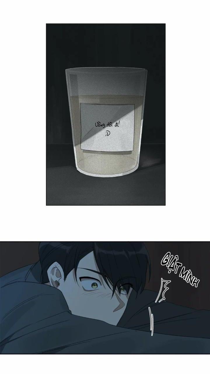 Bữa Tối Dưới Ánh Nến Của Kẻ Sát Nhân Lewellyn 9 trang 19