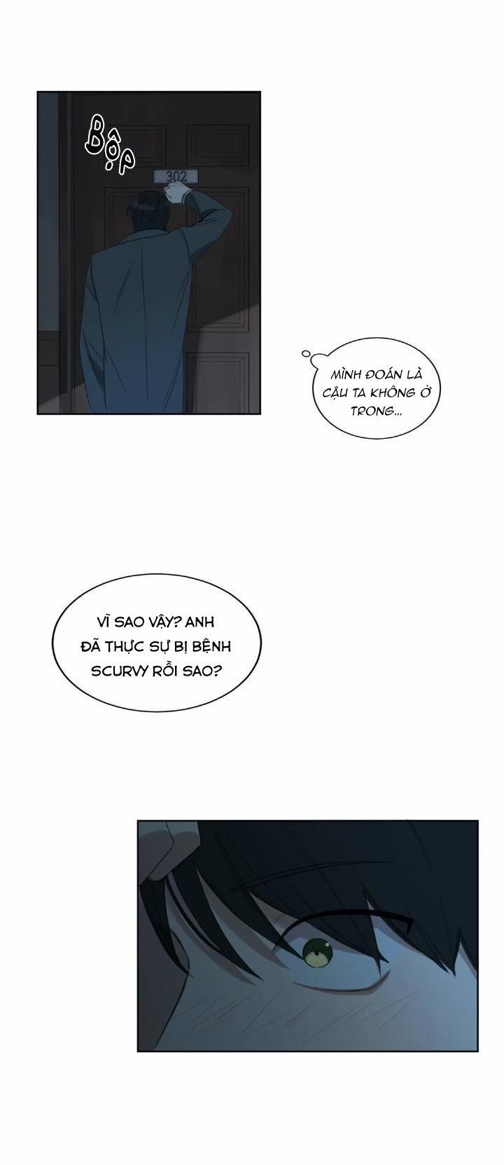 Bữa Tối Dưới Ánh Nến Của Kẻ Sát Nhân Lewellyn 9 trang 24