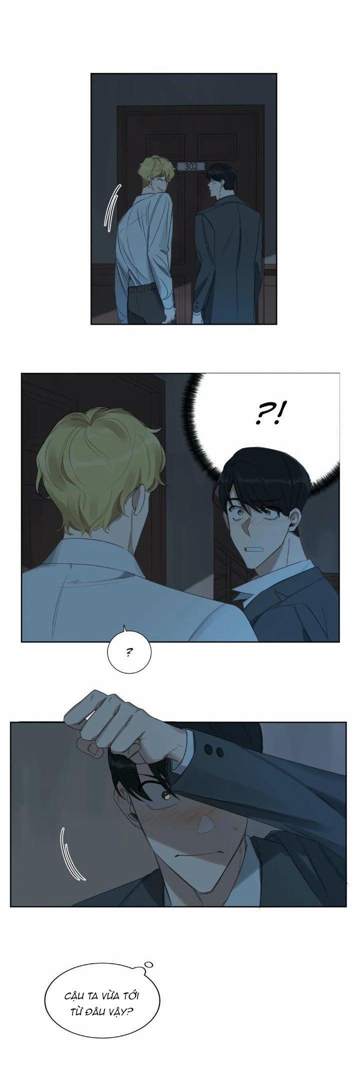 Bữa Tối Dưới Ánh Nến Của Kẻ Sát Nhân Lewellyn 9 trang 27