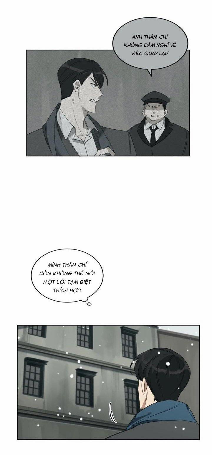 Bữa Tối Dưới Ánh Nến Của Kẻ Sát Nhân Lewellyn 9 trang 34