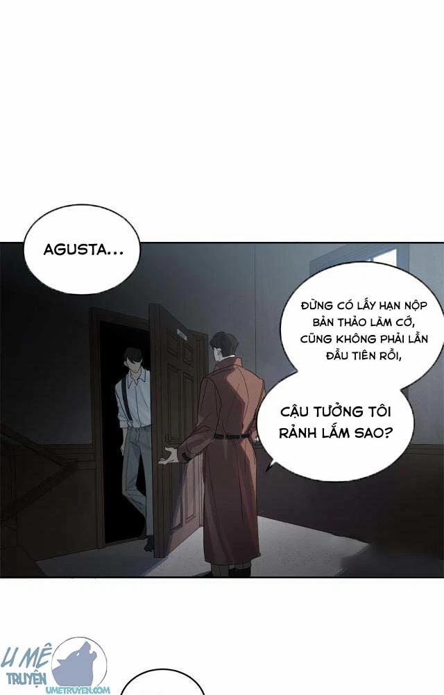 Bữa Tối Lãng Mạn Của Ác Ma 1 trang 41
