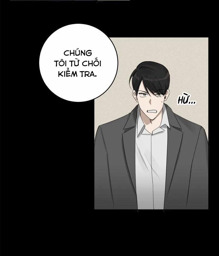 Bữa Tối Lãng Mạn Của Ác Ma 13 trang 33