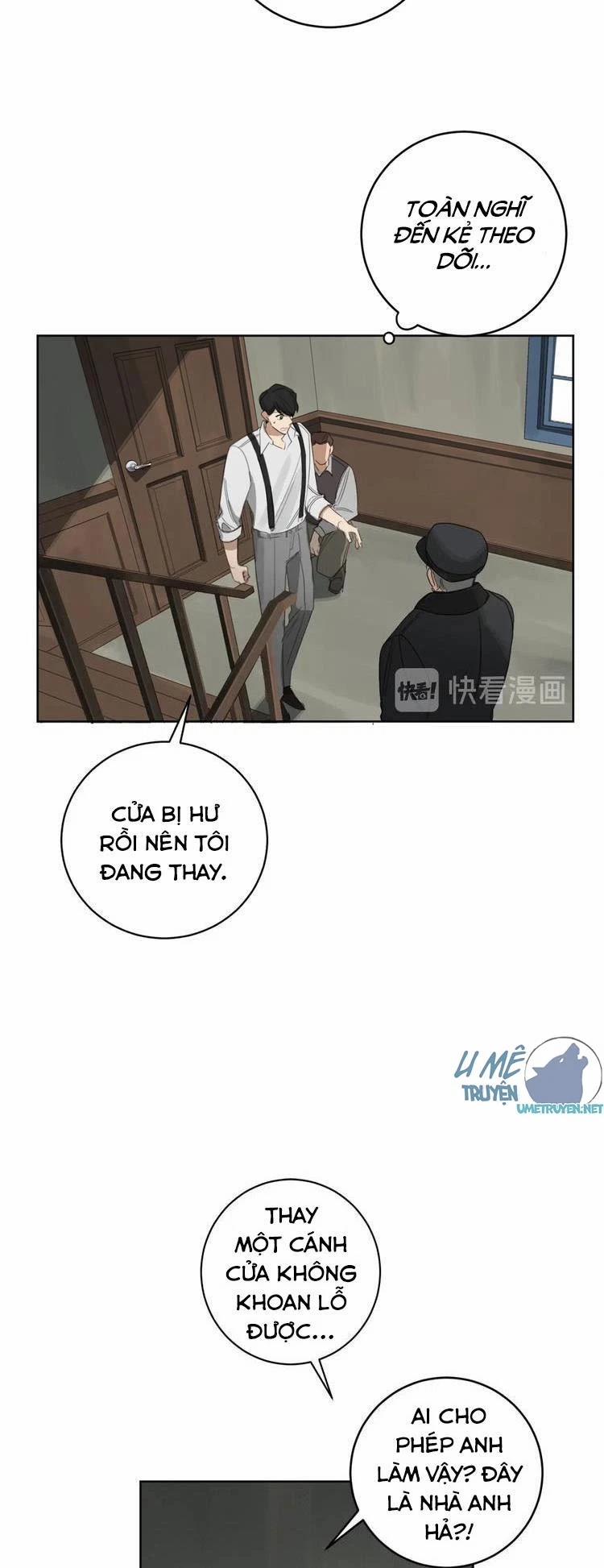Bữa Tối Lãng Mạn Của Ác Ma 9 trang 7