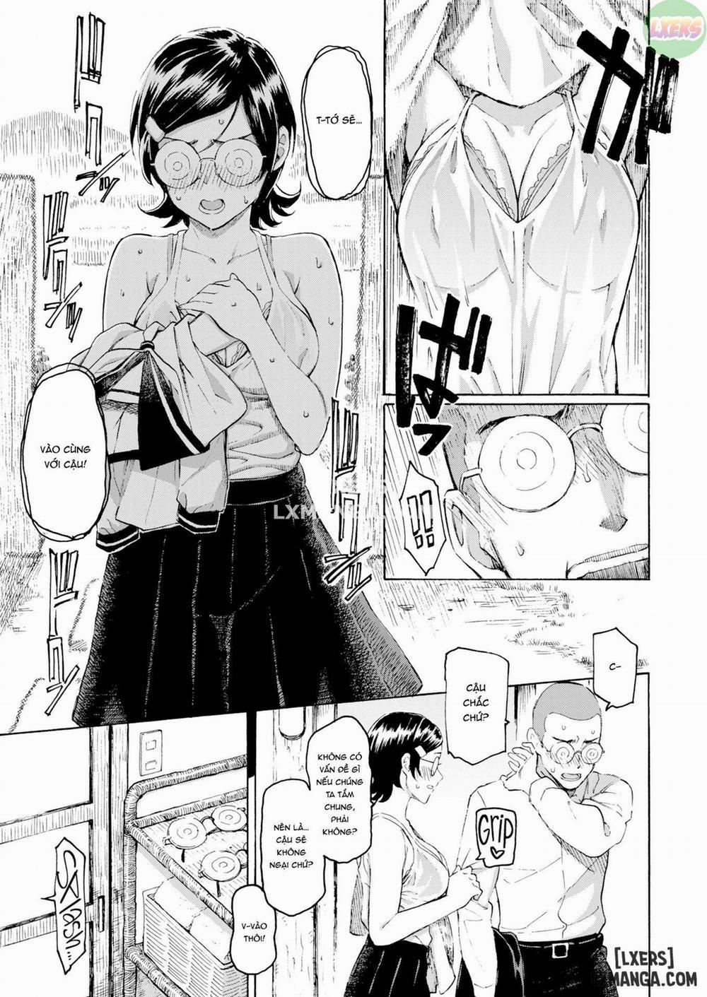 Bubbling Over Oneshot trang 11