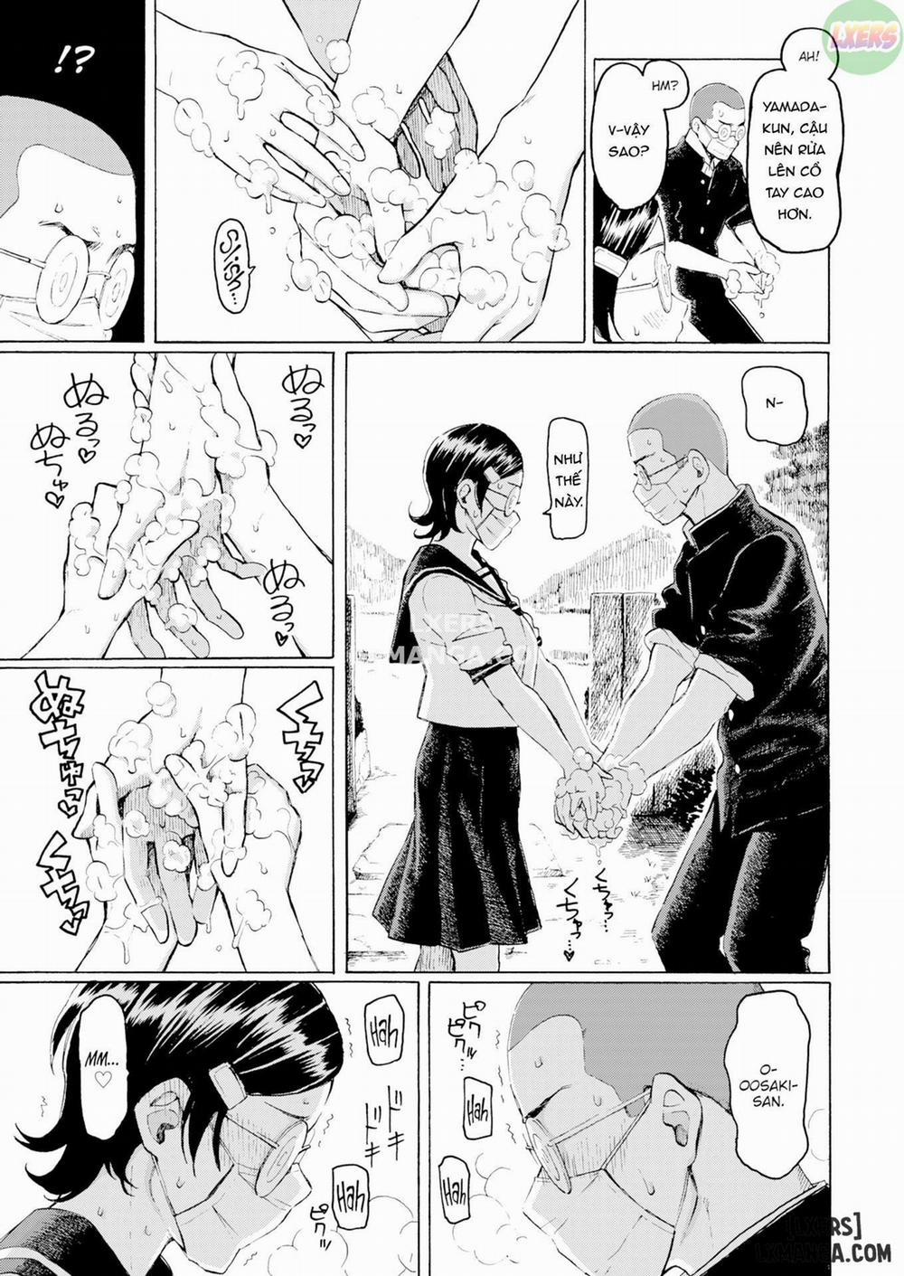 Bubbling Over Oneshot trang 7