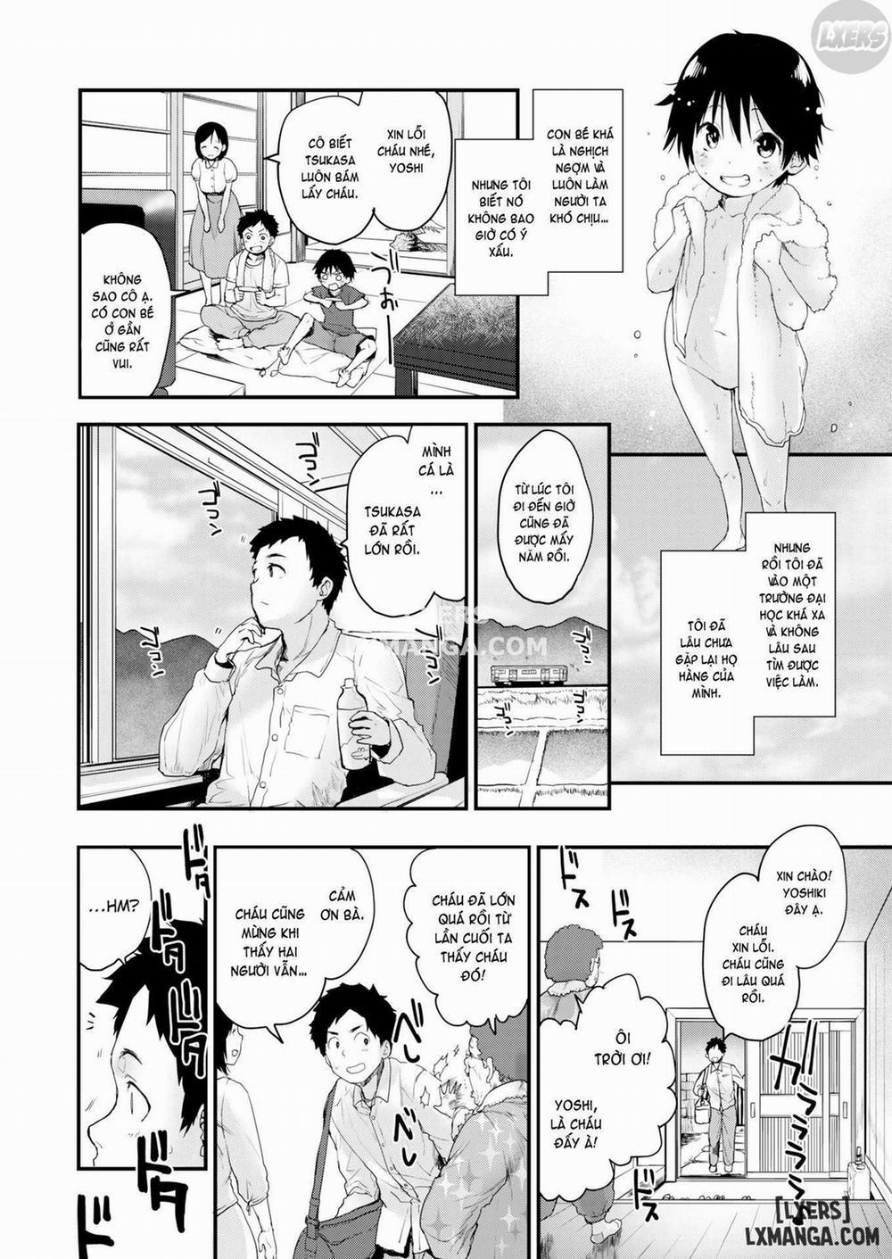 Budding Summer Oneshot trang 1