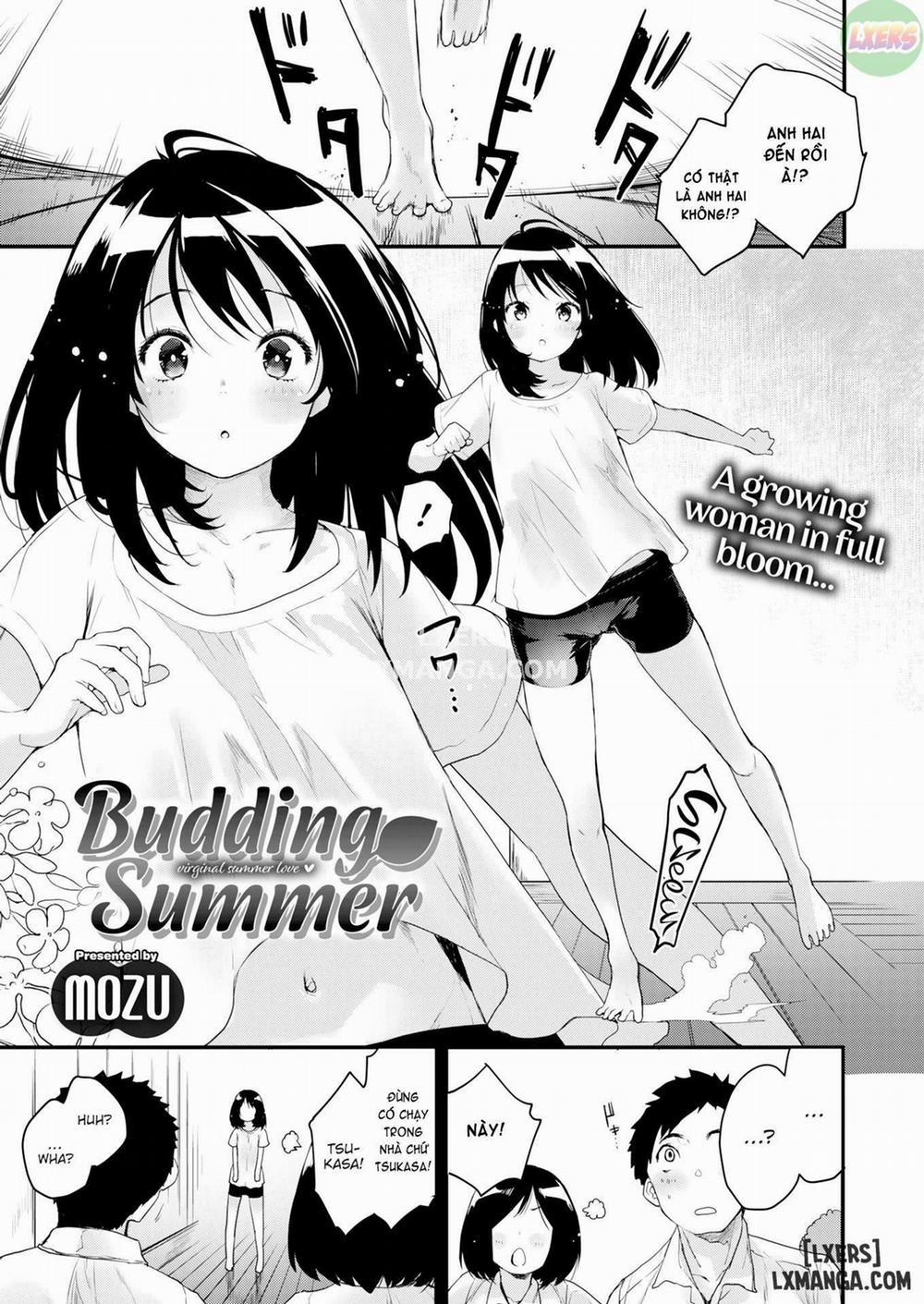 Budding Summer Oneshot trang 2