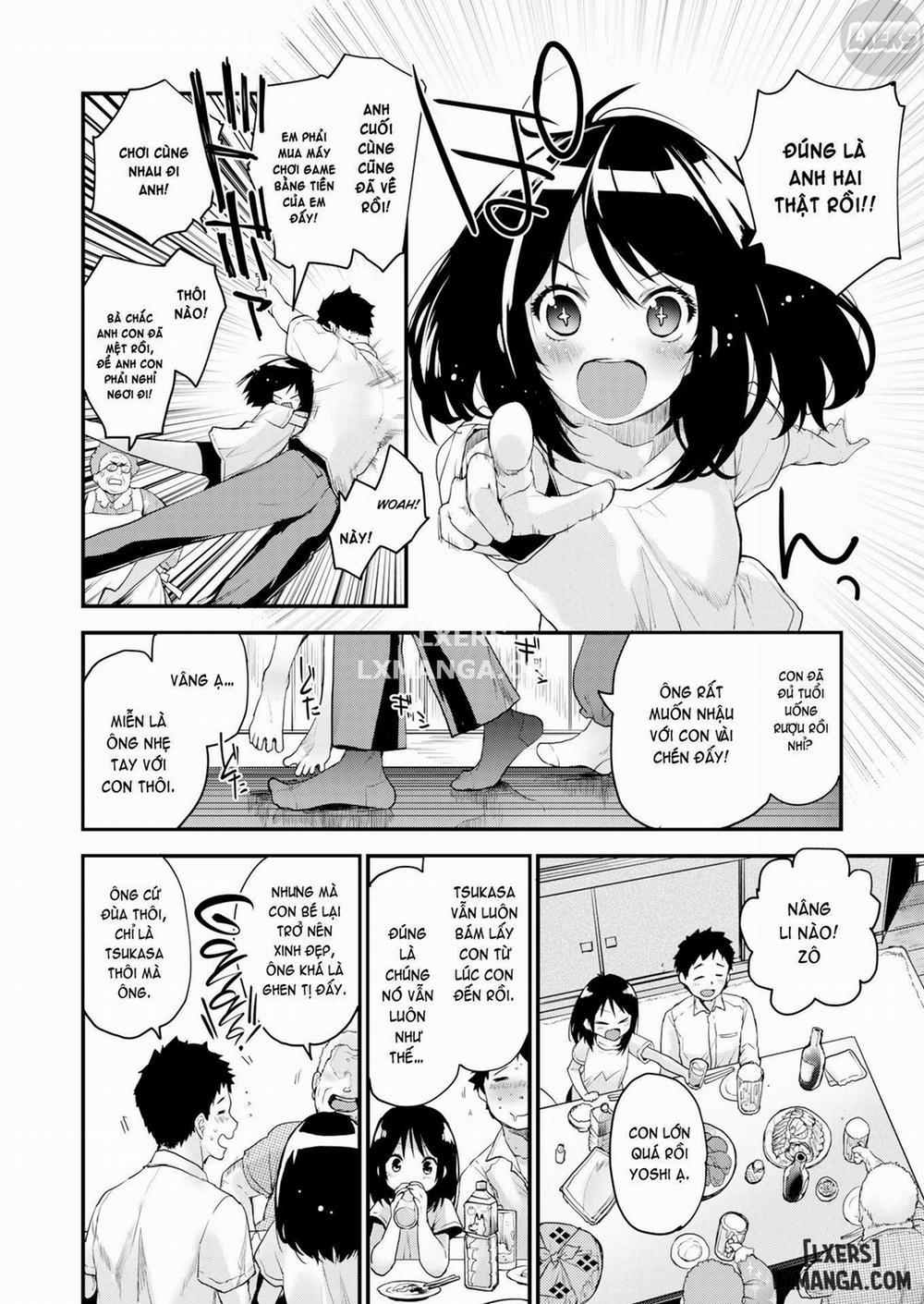 Budding Summer Oneshot trang 3