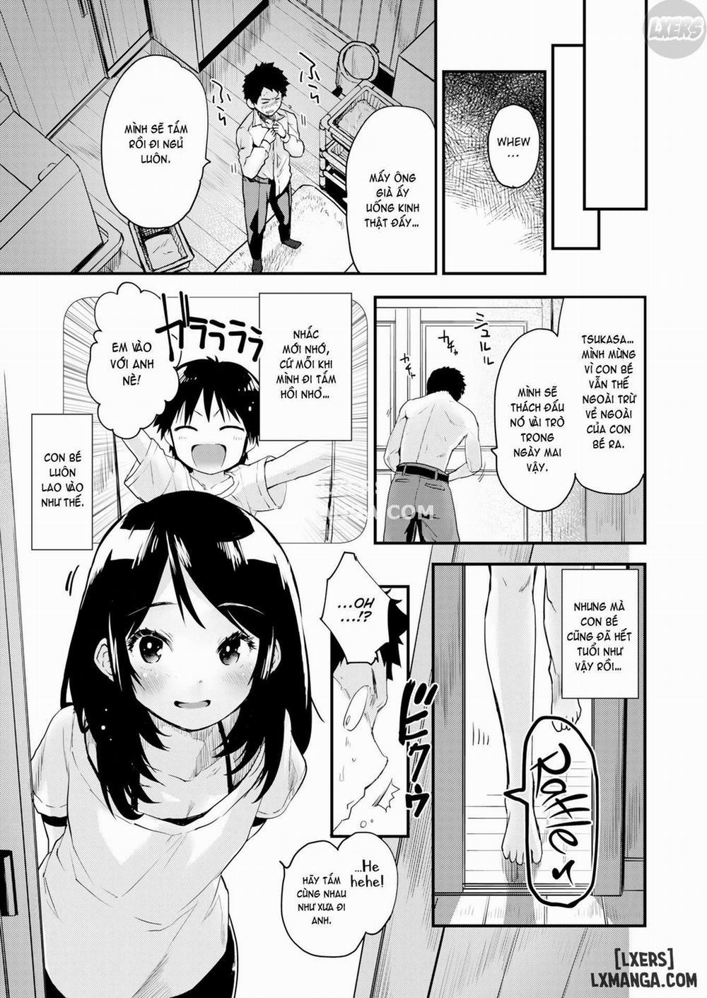 Budding Summer Oneshot trang 4