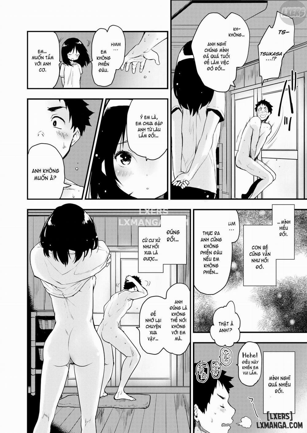 Budding Summer Oneshot trang 5