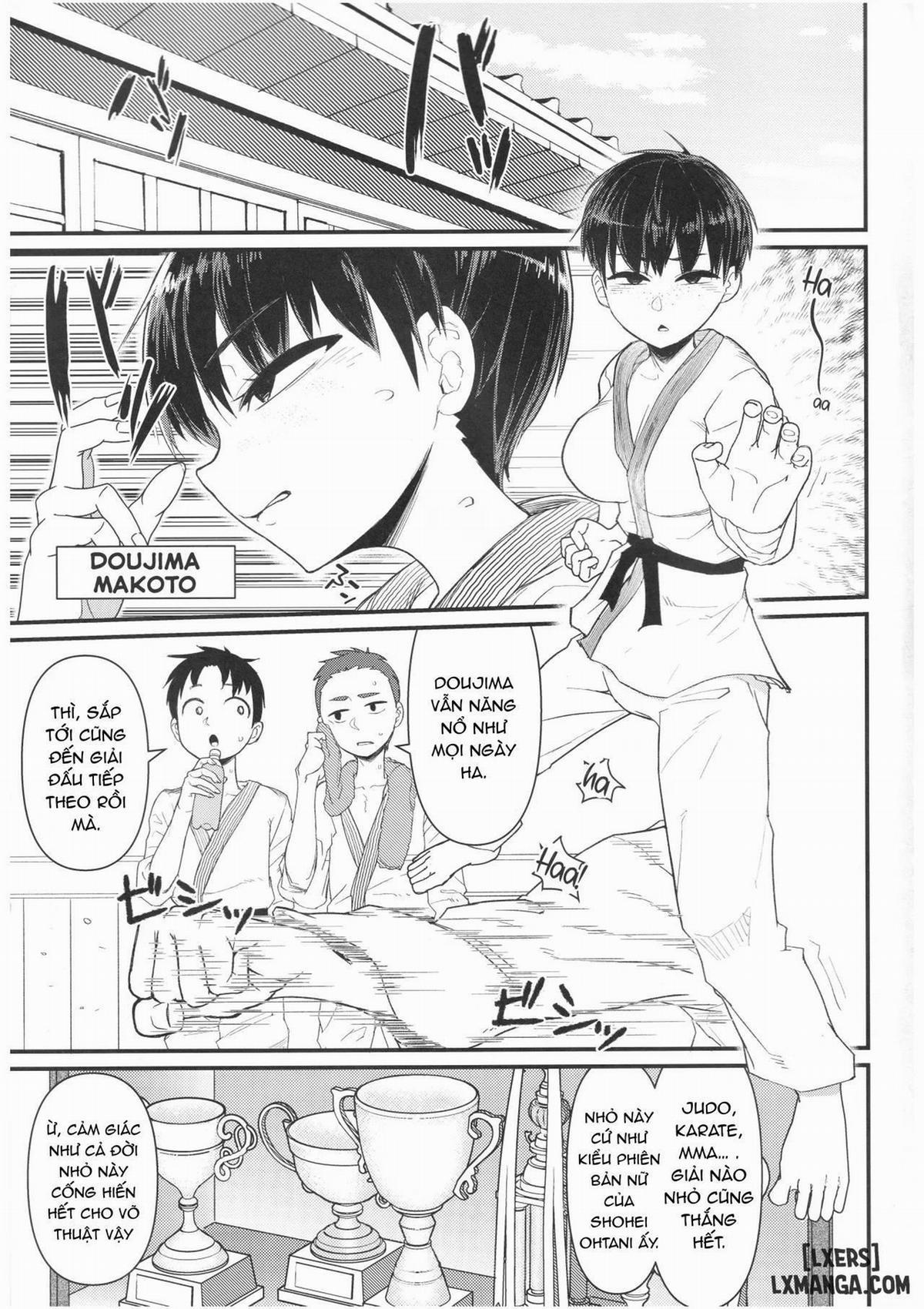 Budou Baka Oneshot trang 0