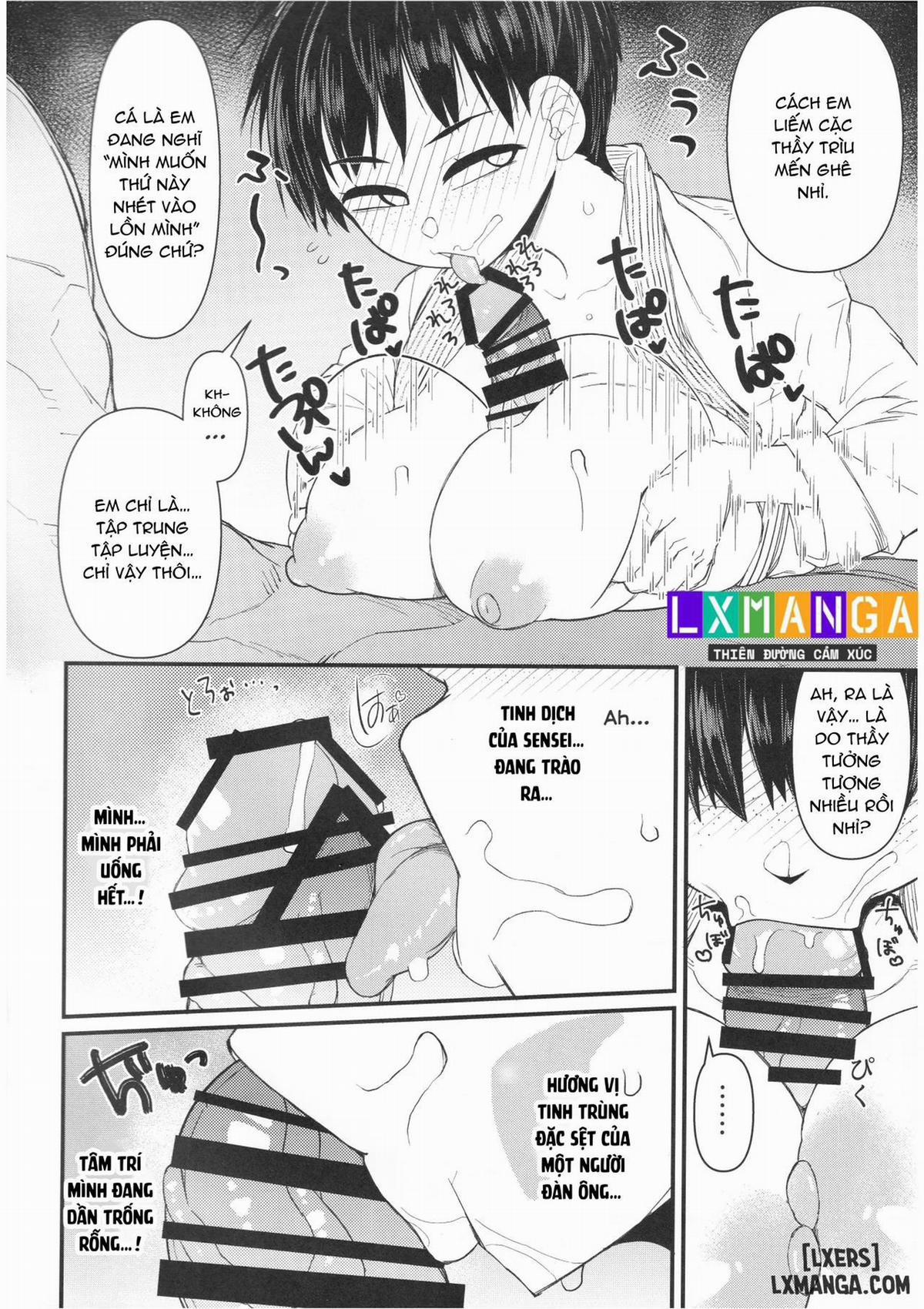 Budou Baka Oneshot trang 11