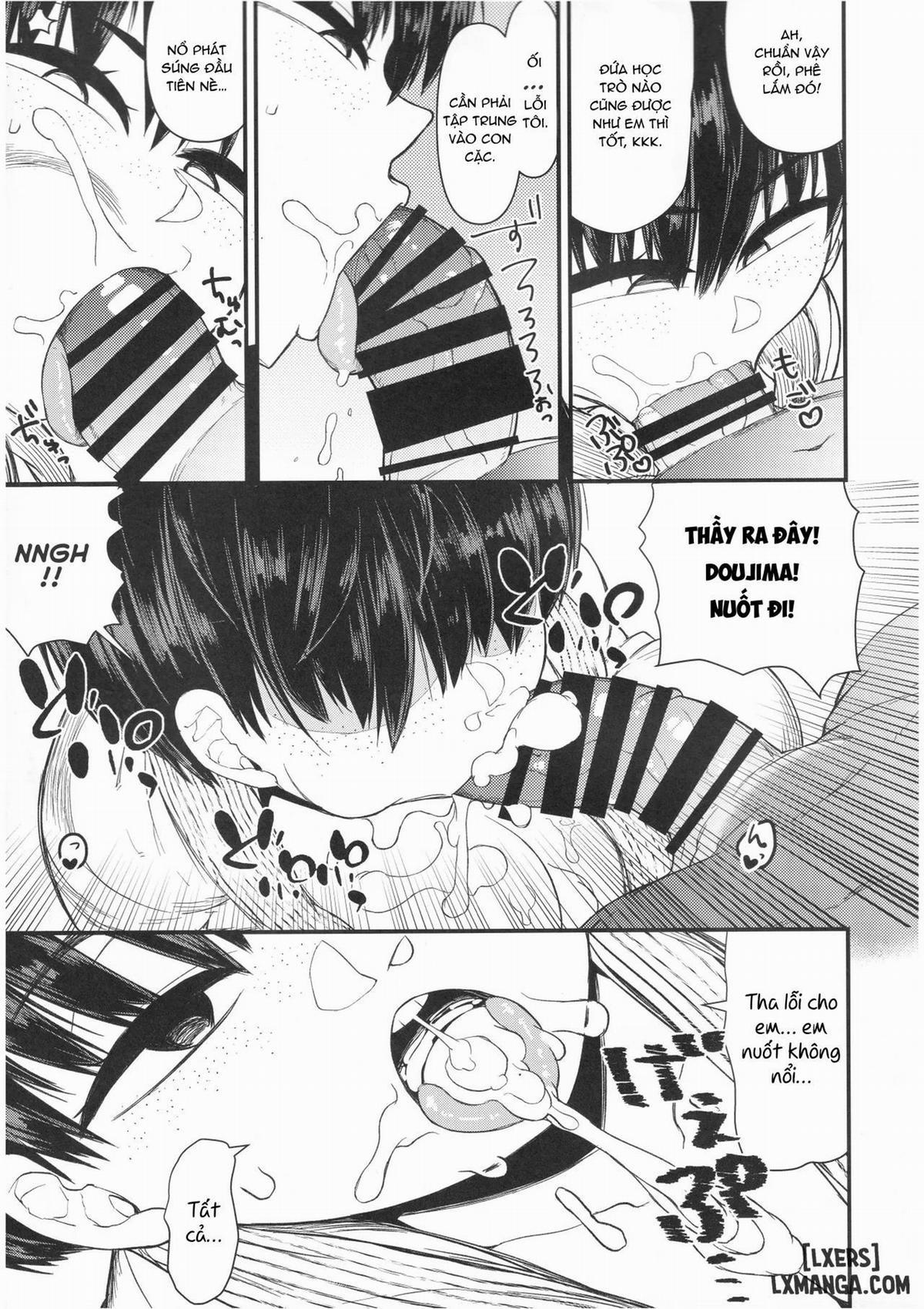 Budou Baka Oneshot trang 4