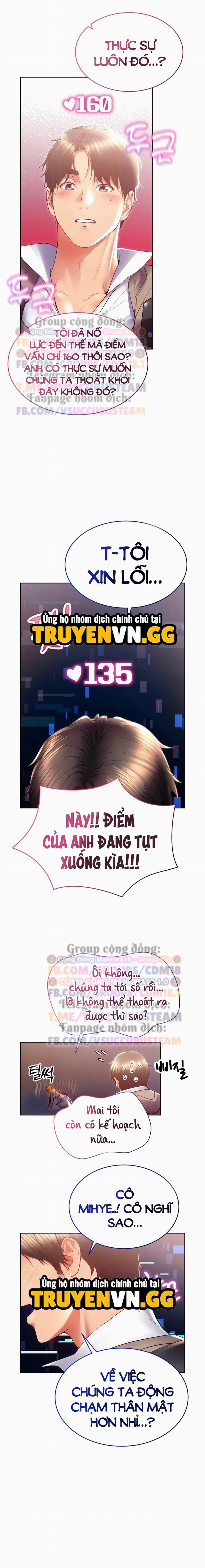 Bug Game Số Hưởng Chương 25 Trang 19