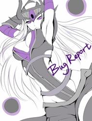 Bug Report (Syndra - Liên Minh Huyền Thoại)