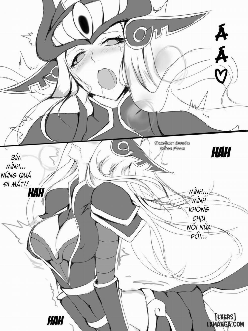 Bug Report Oneshot trang 1