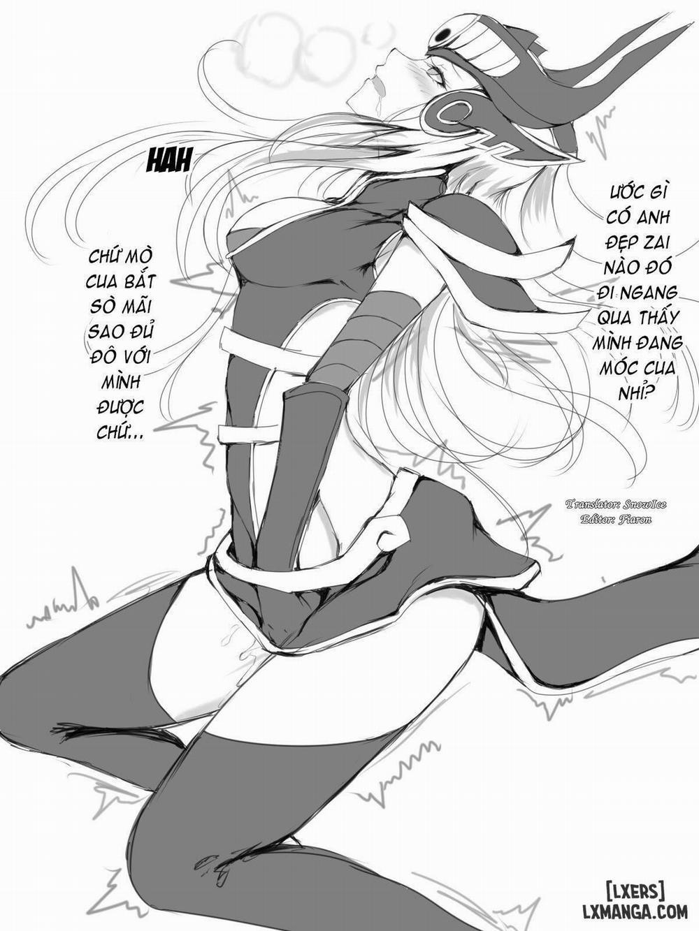 Bug Report Oneshot trang 2