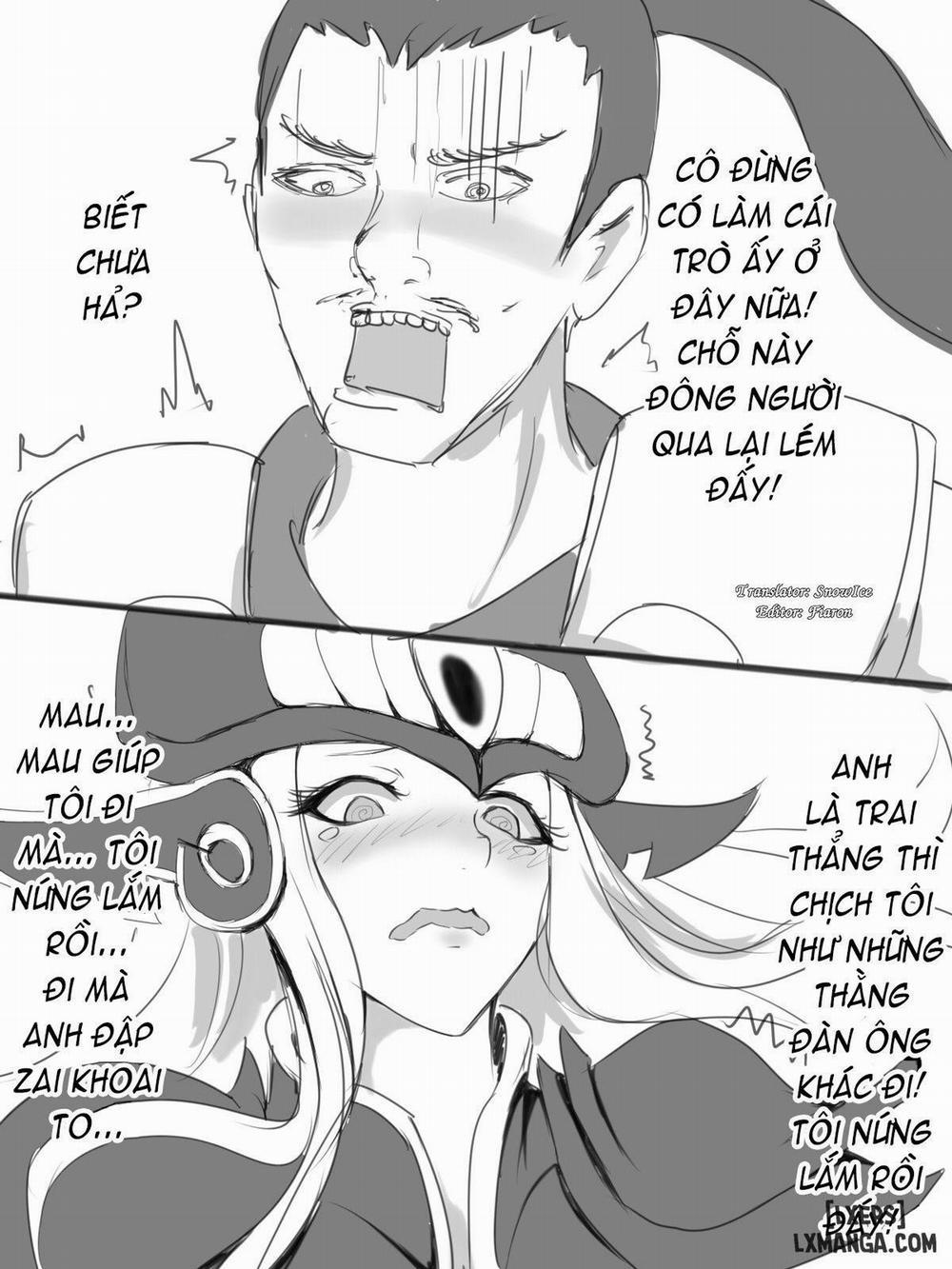 Bug Report Oneshot trang 4