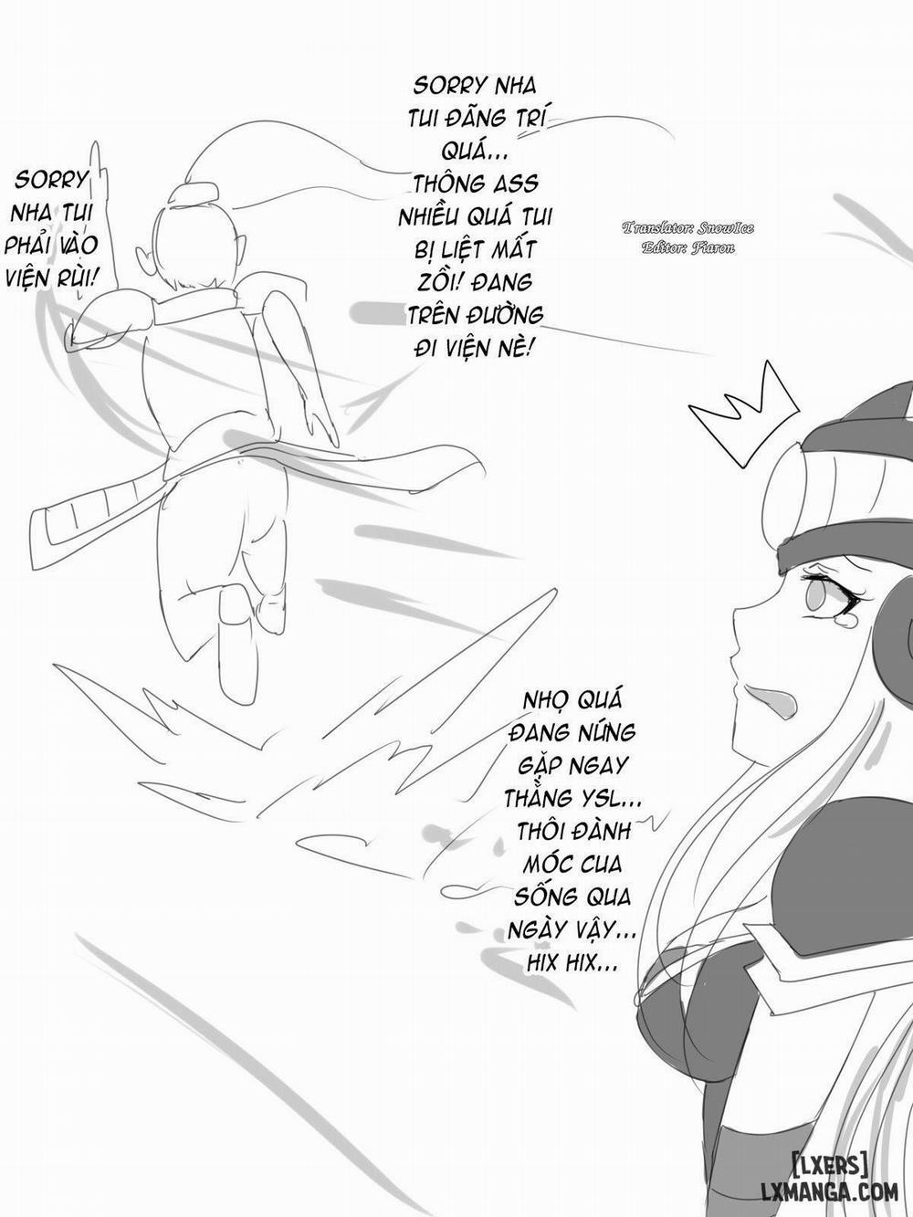 Bug Report Oneshot trang 6