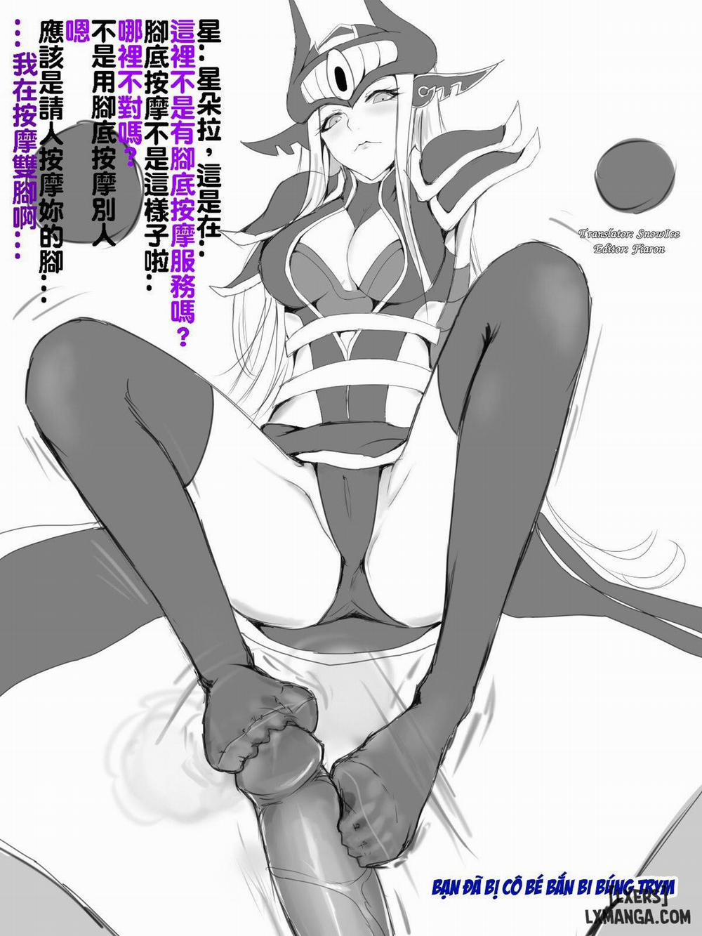 Bug Report Oneshot trang 8