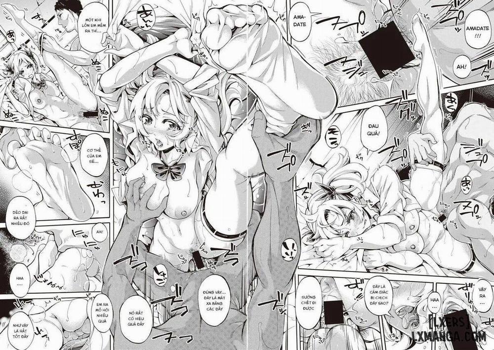 Bukatsu Shoujo Paradise 1 trang 33