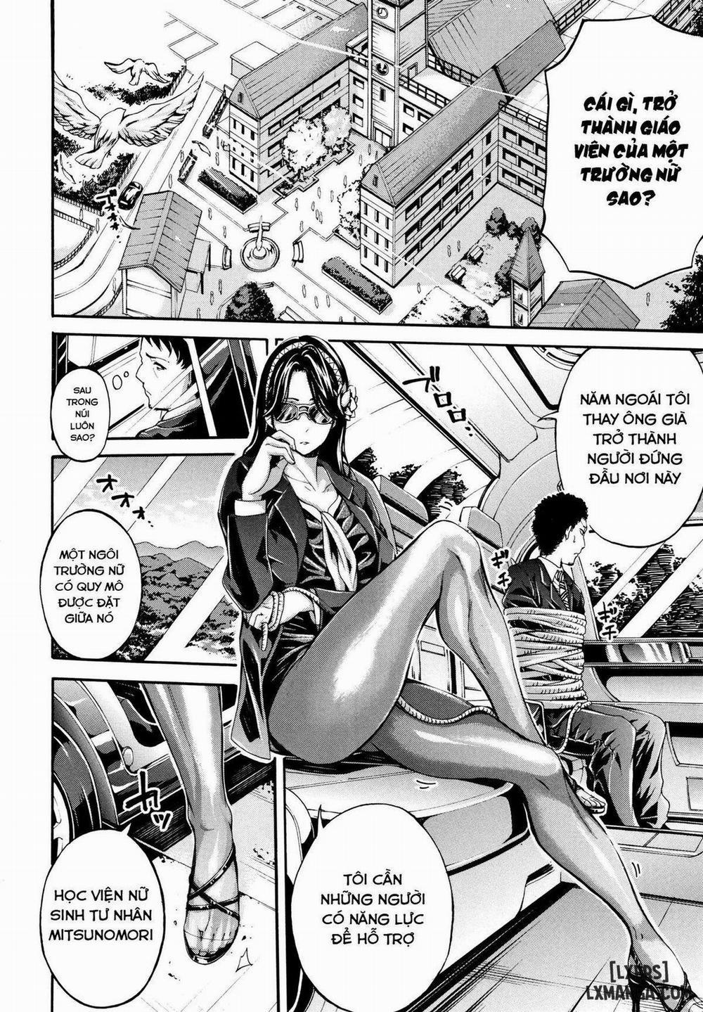 Bukatsu Shoujo Paradise 1 trang 4