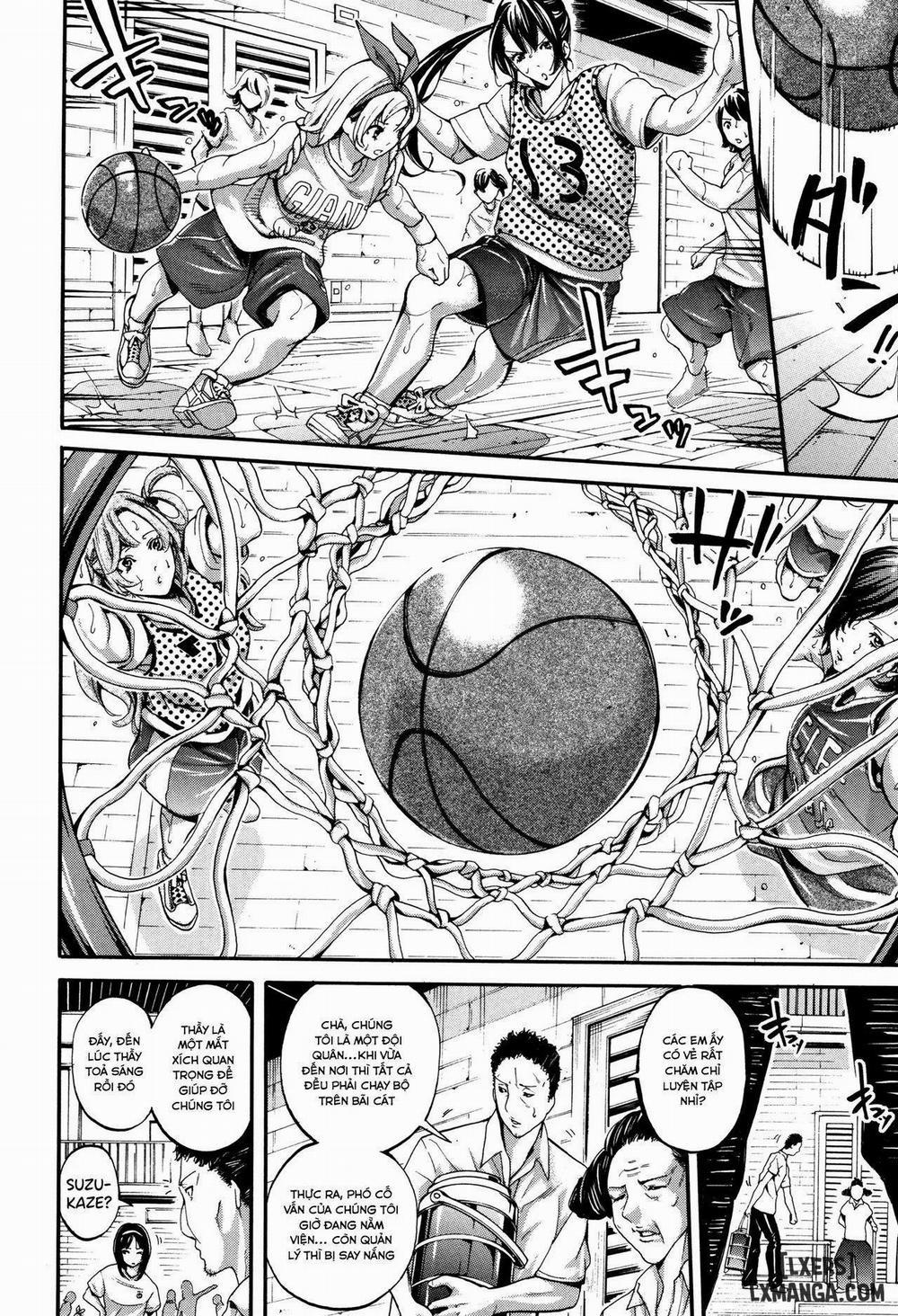 Bukatsu Shoujo Paradise 3 trang 3