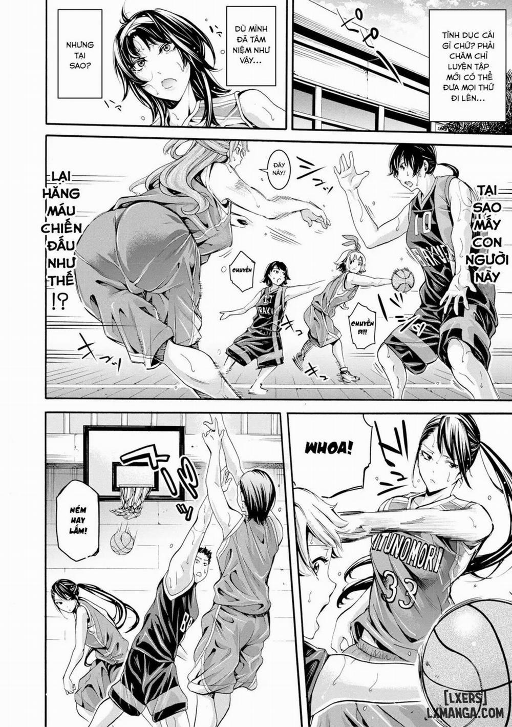 Bukatsu Shoujo Paradise 5 trang 3