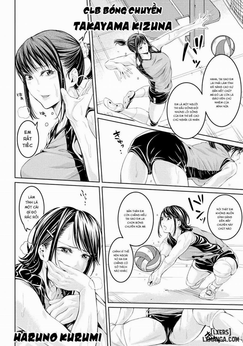 Bukatsu Shoujo Paradise 7 trang 17