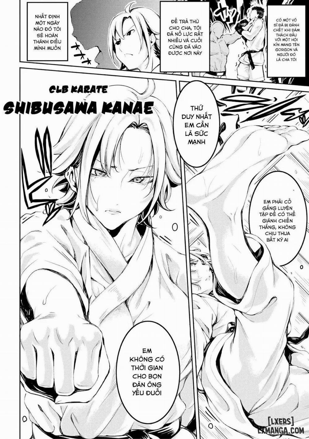 Bukatsu Shoujo Paradise 7 trang 9