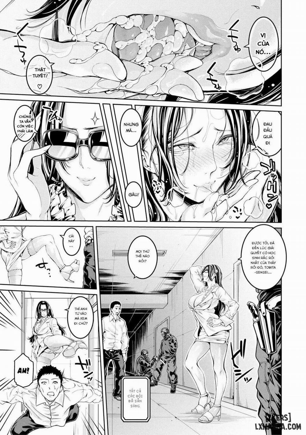 Bukatsu Shoujo Paradise 8 trang 10