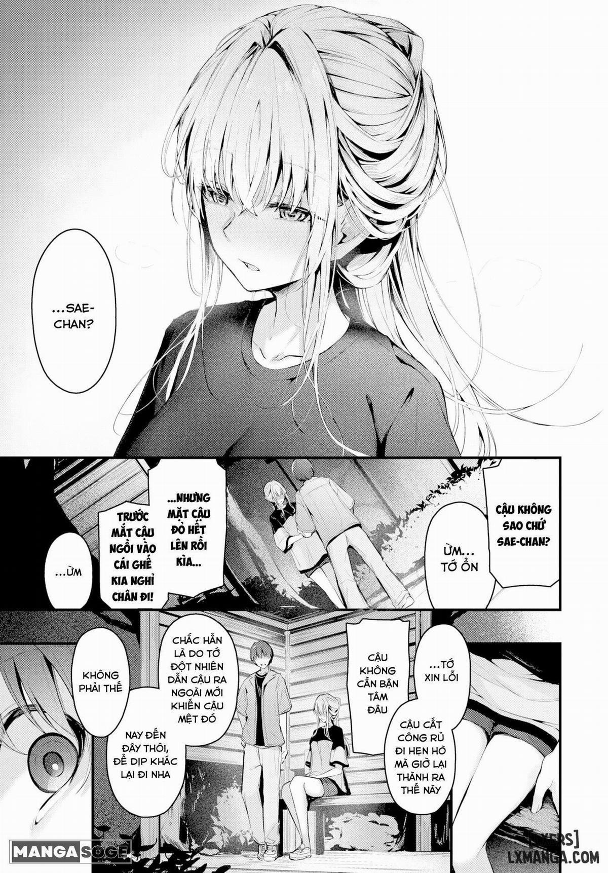 Bukiyou ni Aishite 1 trang 5