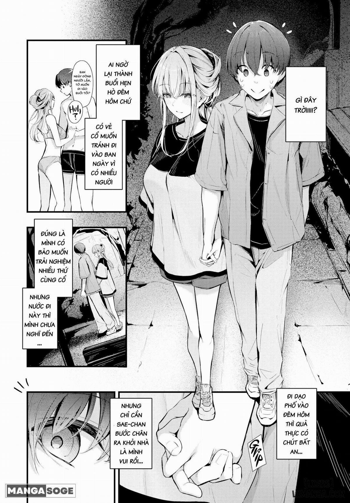 Bukiyou ni Aishite Oneshot trang 4