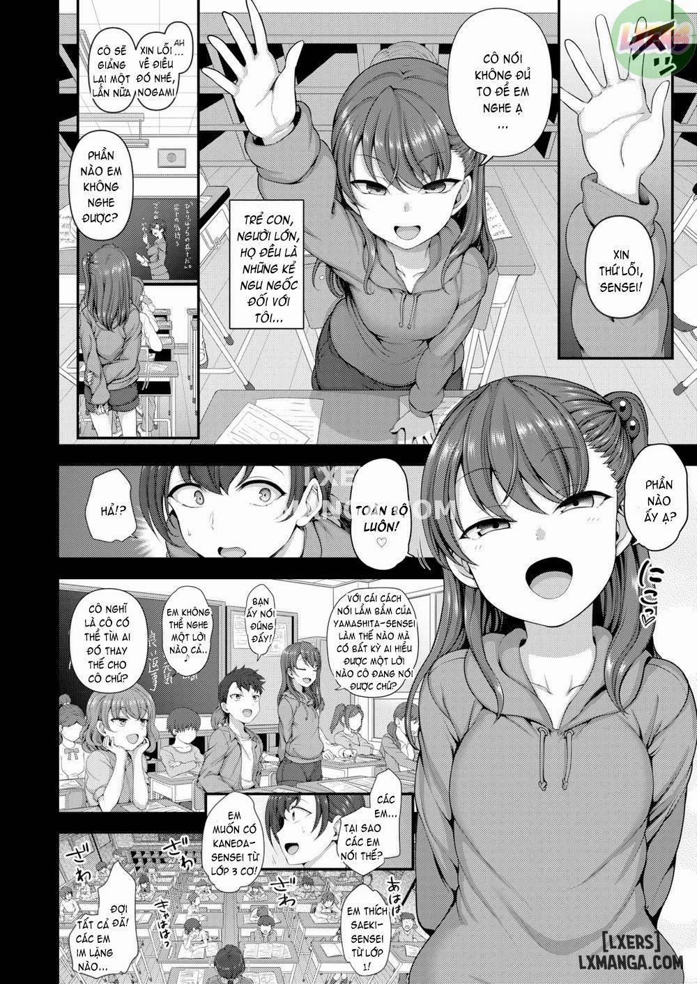 Bullied Revenge Hypnosis 3 trang 4