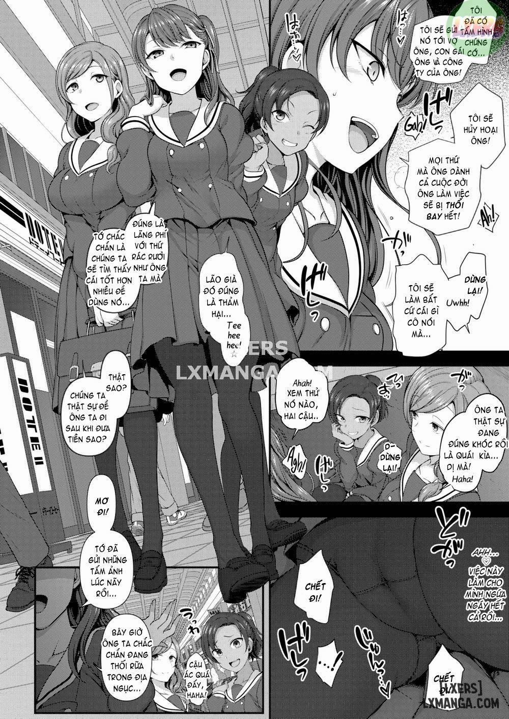 Bullied Revenge Hypnosis 3 trang 6