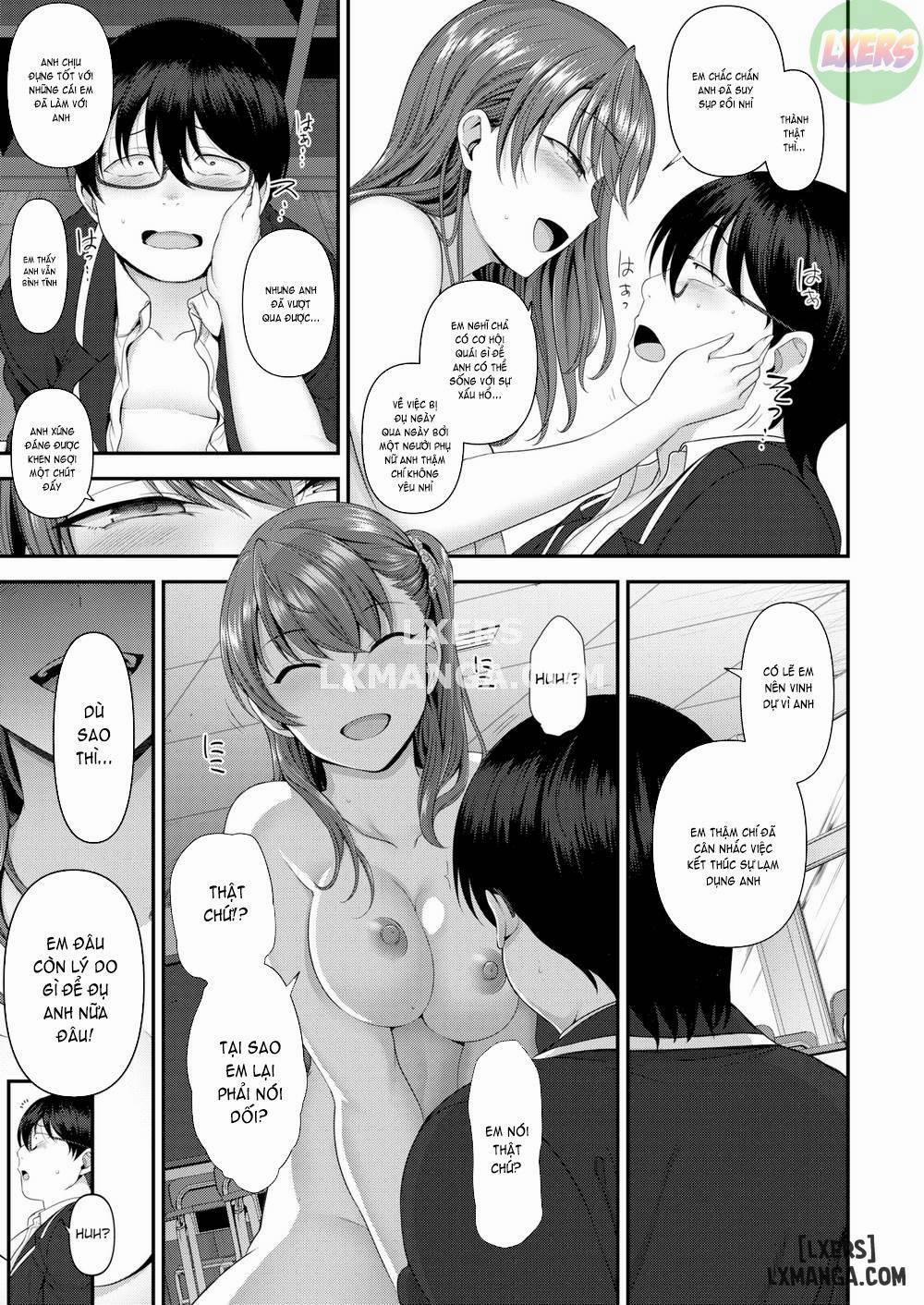 Bullied Revenge Hypnosis 6 trang 11