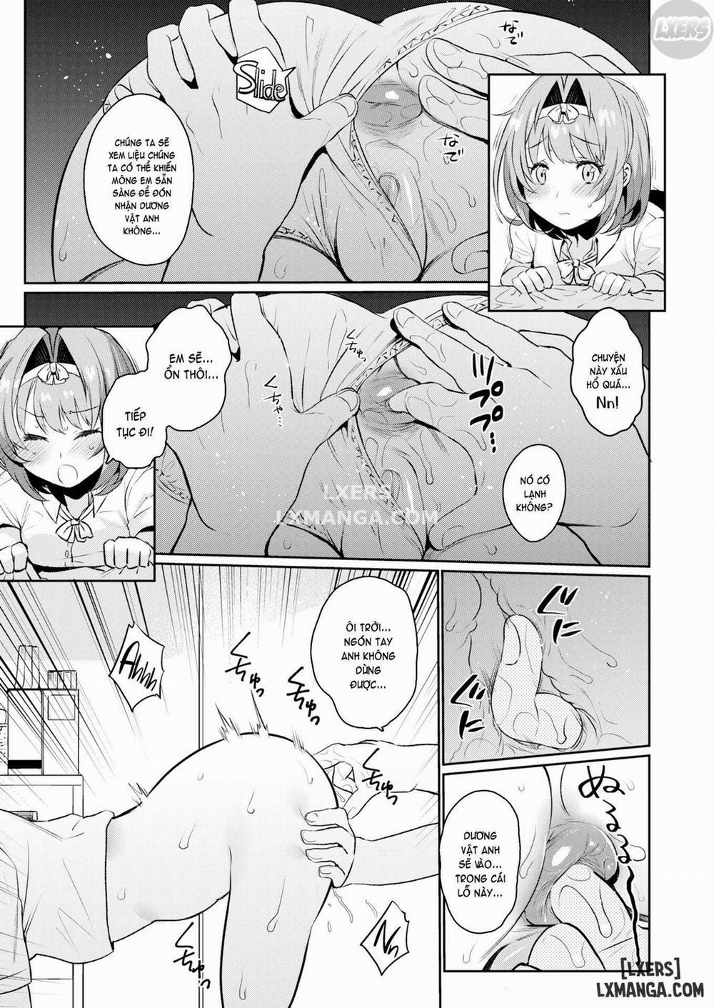 Bum Congrats! Oneshot trang 10